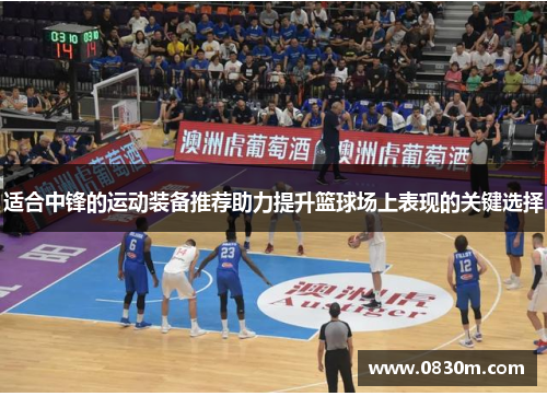 适合中锋的运动装备推荐助力提升篮球场上表现的关键选择